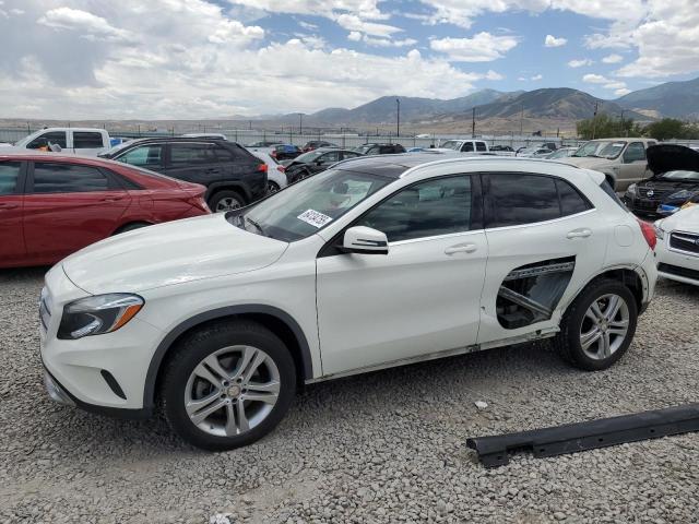 2017 MERCEDES-BENZ GLA 250 - WDCTG4EB1HJ349274