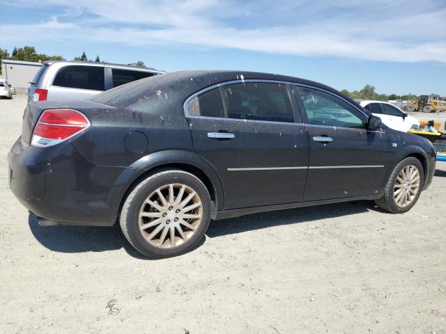 SATURN AURA XR 2008 black sedan 4d gas 1G8ZV57798F177190 photo #4