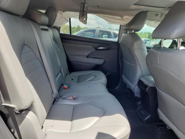 2023 TOYOTA HIGHLANDER L 5TDKDRAHXPS527010