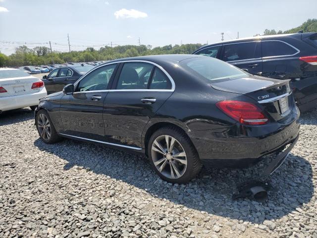 2016 MERCEDES-BENZ C 300 4MATIC 55SWF4KB4GU161329