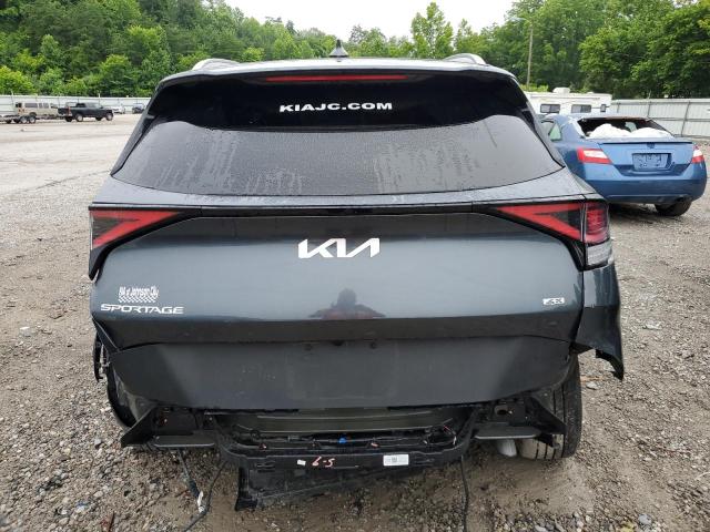 2025 KIA SPORTAGE E - 5XYK3CDF4SG231593