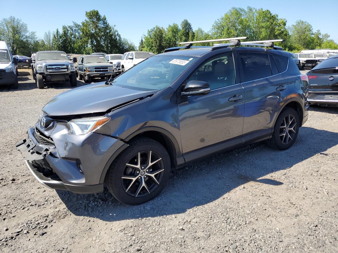 TOYOTA RAV4 SE