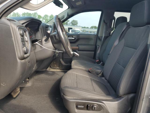 2020 CHEVROLET SILVERADO K1500 LT 3GCUYDED6LG364114