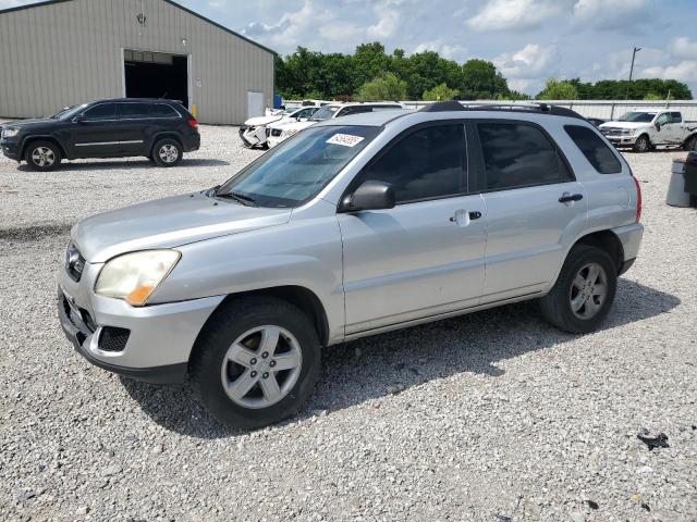 KIA SPORTAGE L