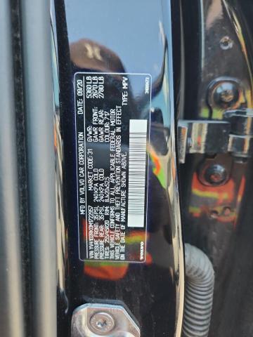 2021 VOLVO XC60 T5 MO YV4102RK0M1722957