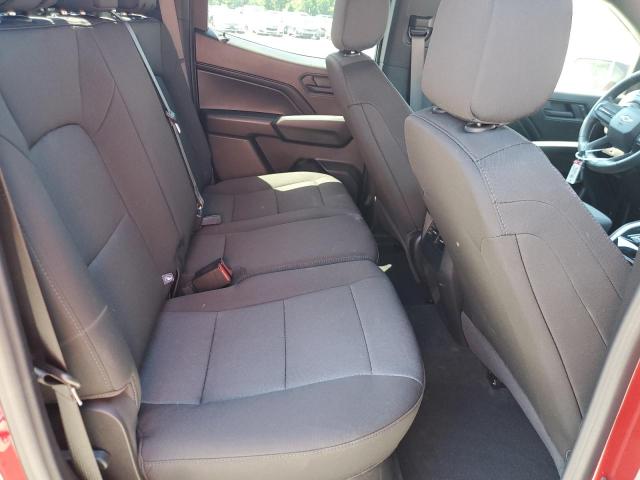 2025 CHEVROLET COLORADO T 1GCPTEEK6S1116135