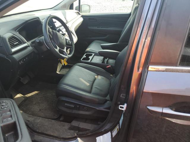 2025 HONDA ODYSSEY EX 5FNRL6H69SB042102