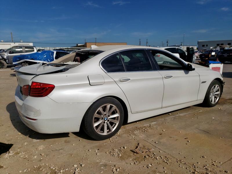 2016 BMW 528 I WBA5A5C52GG350705