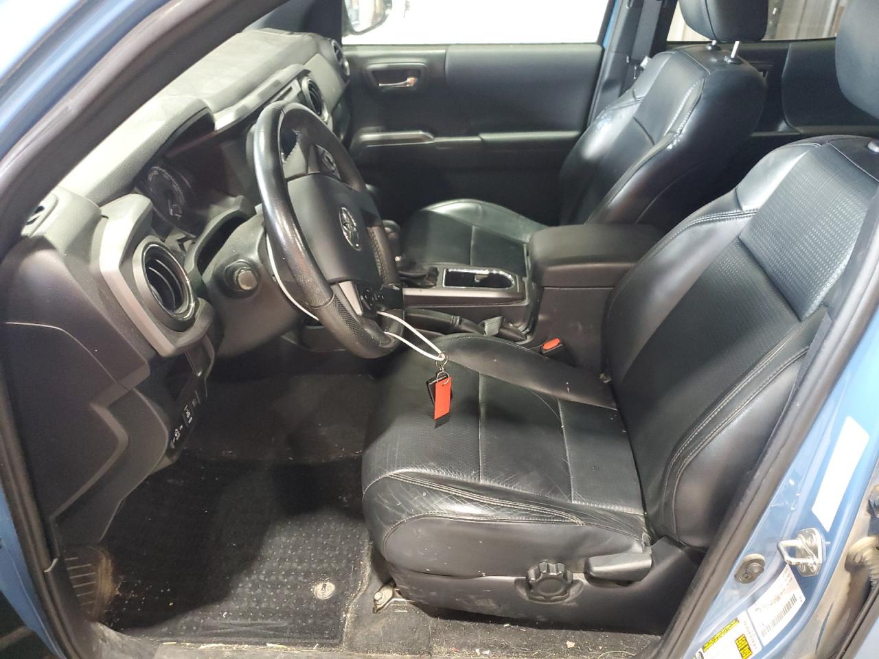 Lot #3206644513 2019 TOYOTA TACOMA DOU