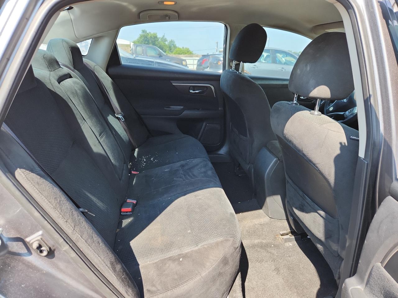 Nissan Altima 2.5 2015