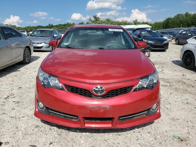 2013 TOYOTA CAMRY L - 4T1BF1FK2DU697476