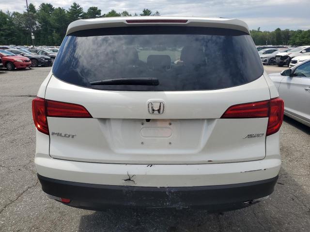 2016 HONDA PILOT EXLN 5FNYF6H73GB092206