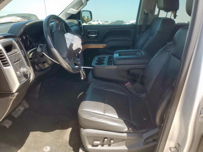 2014 CHEVROLET SILVERADO - 3GCPCSEC7EG116996