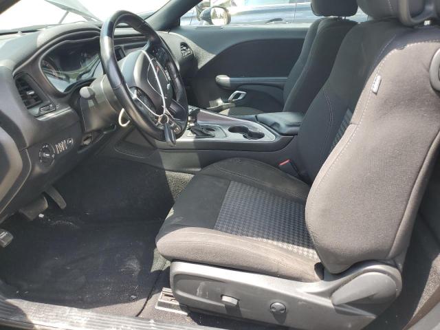 2022 DODGE CHALLENGER - 2C3CDZAG9NH165327