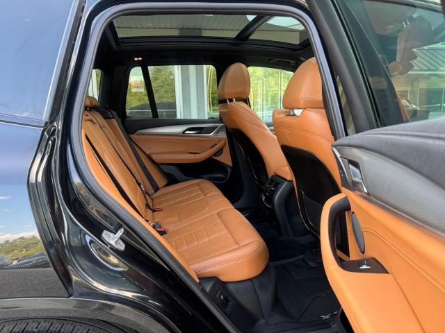 2019 BMW X3 XDRIVEM 5UXTS3C58K0Z03868