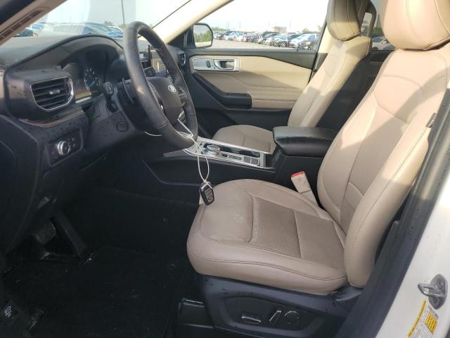 2020 FORD EXPLORER L - 1FMSK7FH6LGA59005