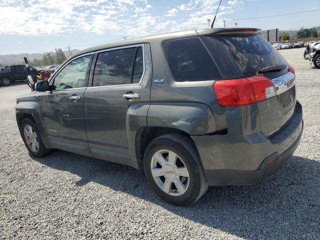 GMC TERRAIN SL 2012 gray  flexible fuel 2GKALMEK1C6273087 photo #3