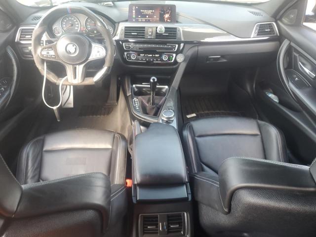 2018 BMW M3 WBS8M9C55J5J78258
