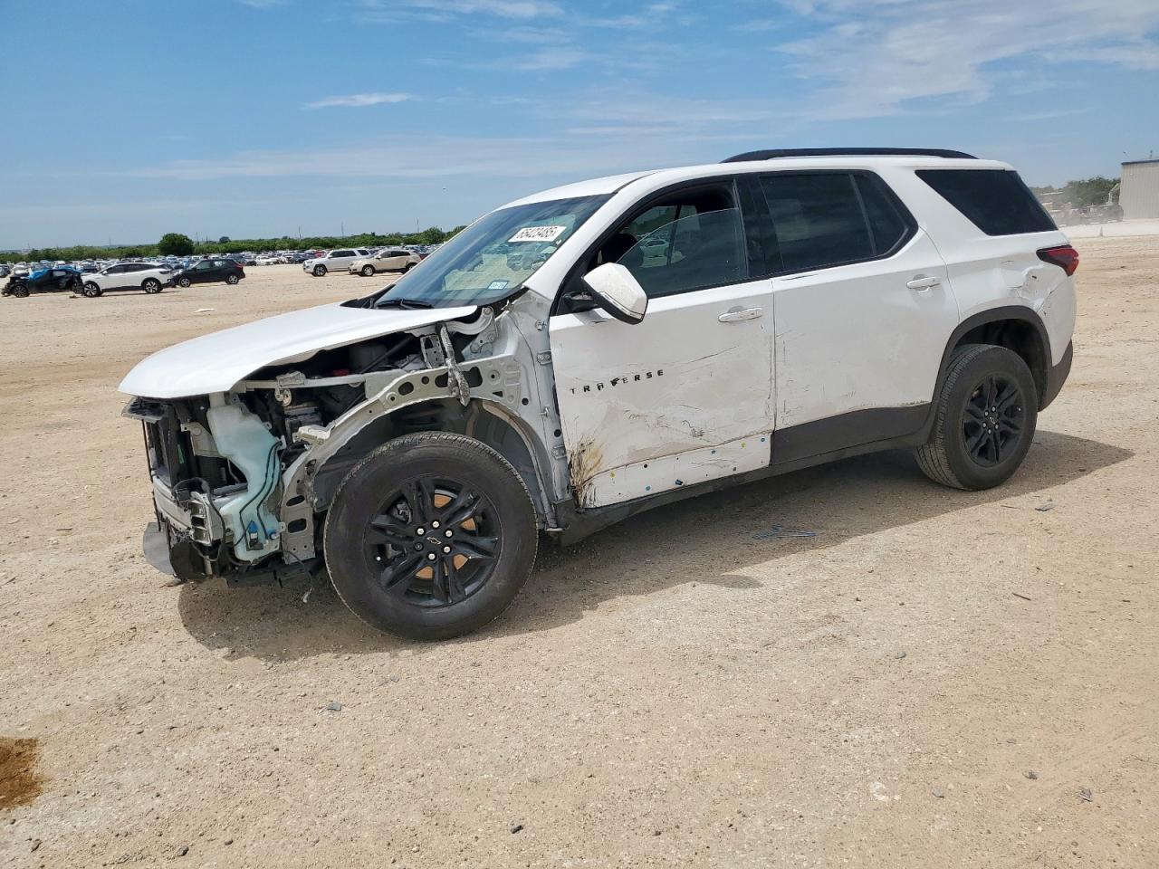 CHEVROLET TRAVERSE LT