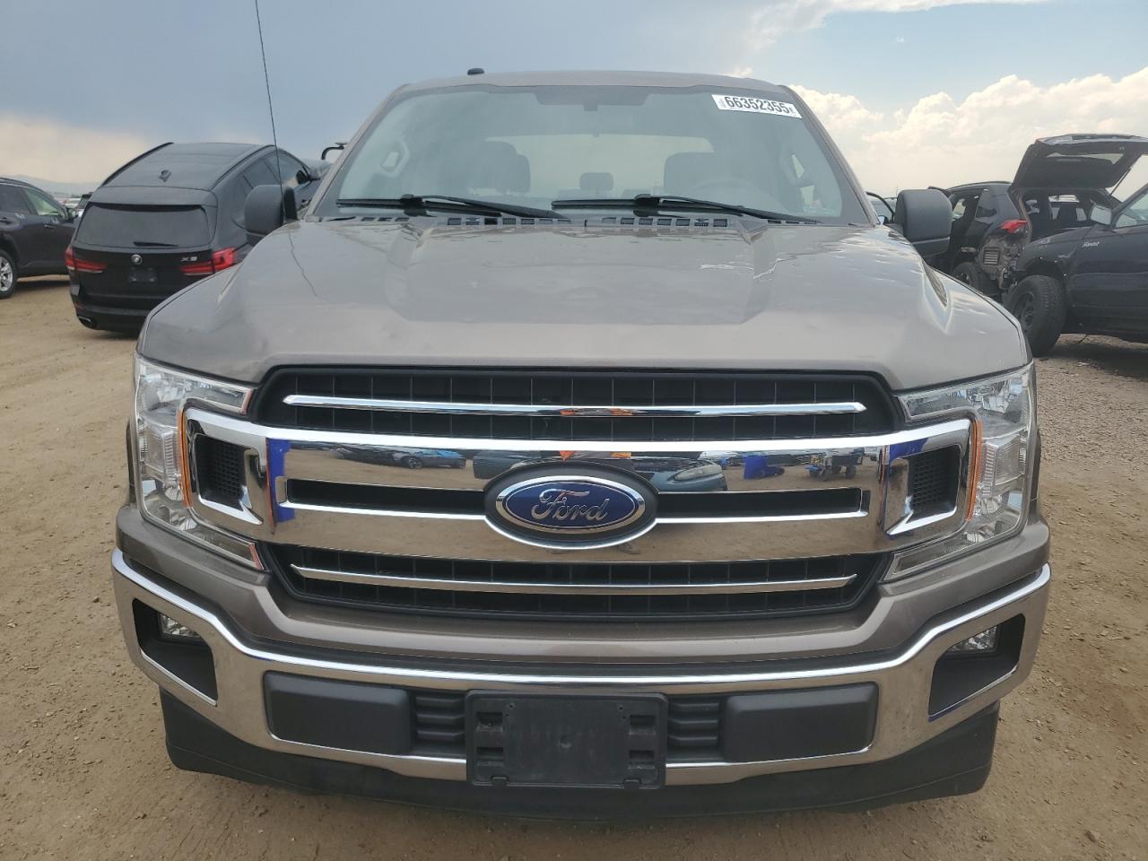 FORD F-150 SUPERCREW