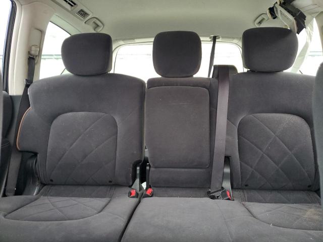 2018 NISSAN ARMADA SV JN8AY2ND8JX001740