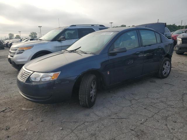 SATURN ION LEVEL