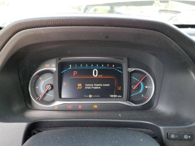 2019 HONDA PASSPORT T 5FNYF7H96KB000506