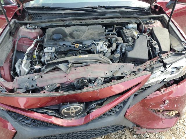 2018 TOYOTA CAMRY L 4T1B11HK2JU673184