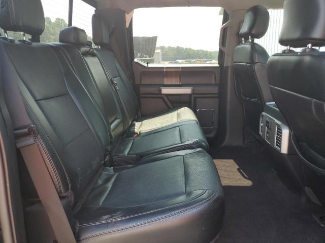 2016 FORD F150 SUPER 1FTFW1EG6GFB14578