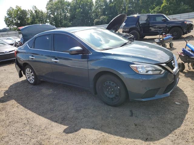 2016 NISSAN SENTRA S - 3N1AB7AP0GY319842