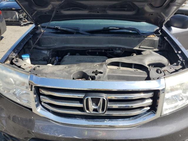 2015 HONDA PILOT LX 5FNYF4H23FB005332