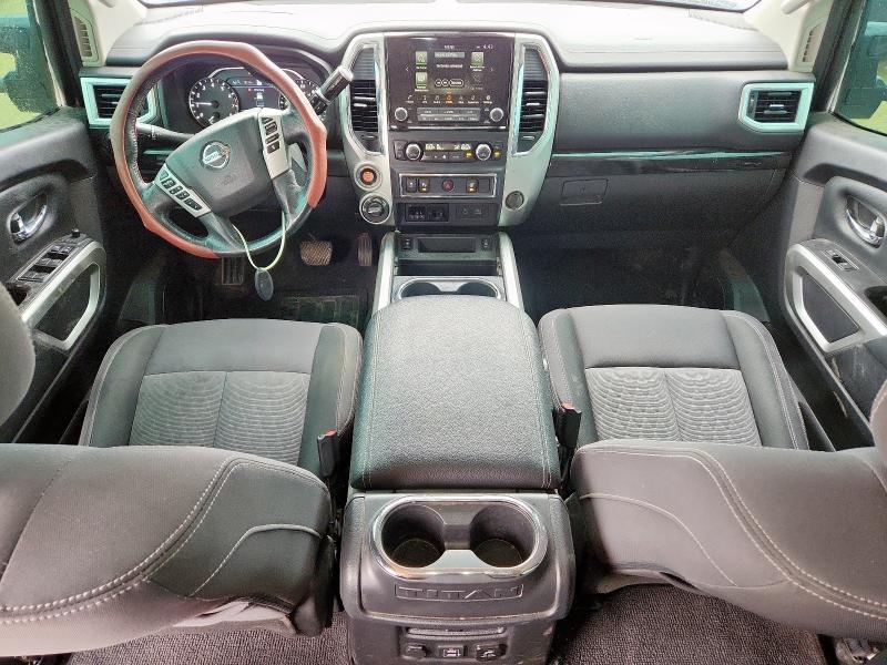 2021 NISSAN TITAN XD S 1N6AA1FB1MN519581