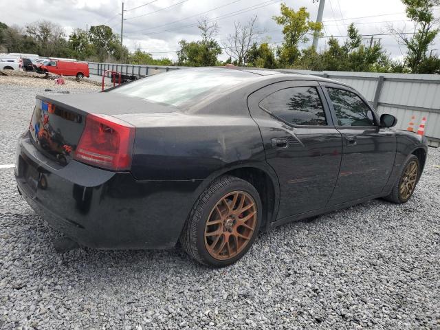 DODGE CHARGER R/ 2006 black  gas 2B3KA53H66H302225 photo #4