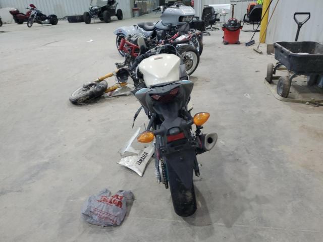 2024 YAMAHA YZFR3 A MH3RH18Y2RK017501