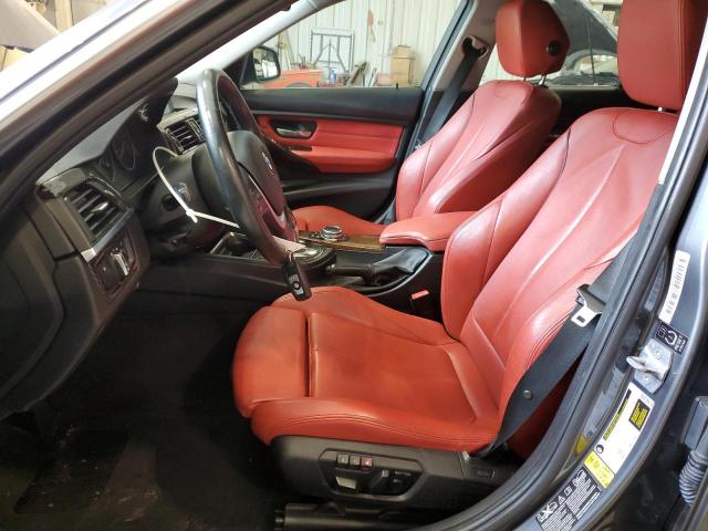 2015 BMW 328 XI - WBA3B3G52FNR85694