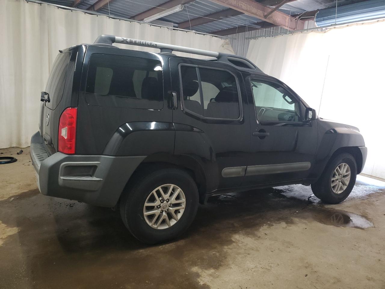 NISSAN XTERRA X
