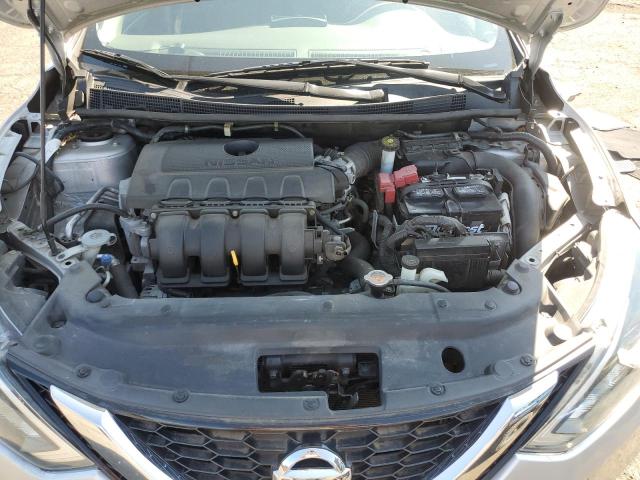 2016 NISSAN SENTRA S - 3N1AB7AP7GY266573
