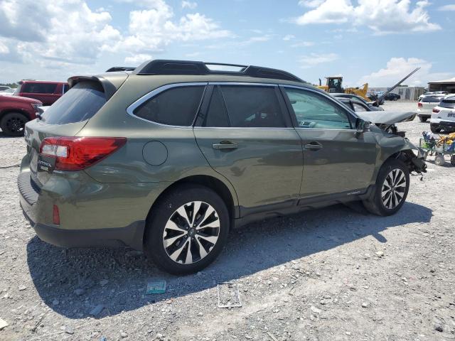 2015 SUBARU OUTBACK 2.5I LIMITED 4S4BSANCXF3303298