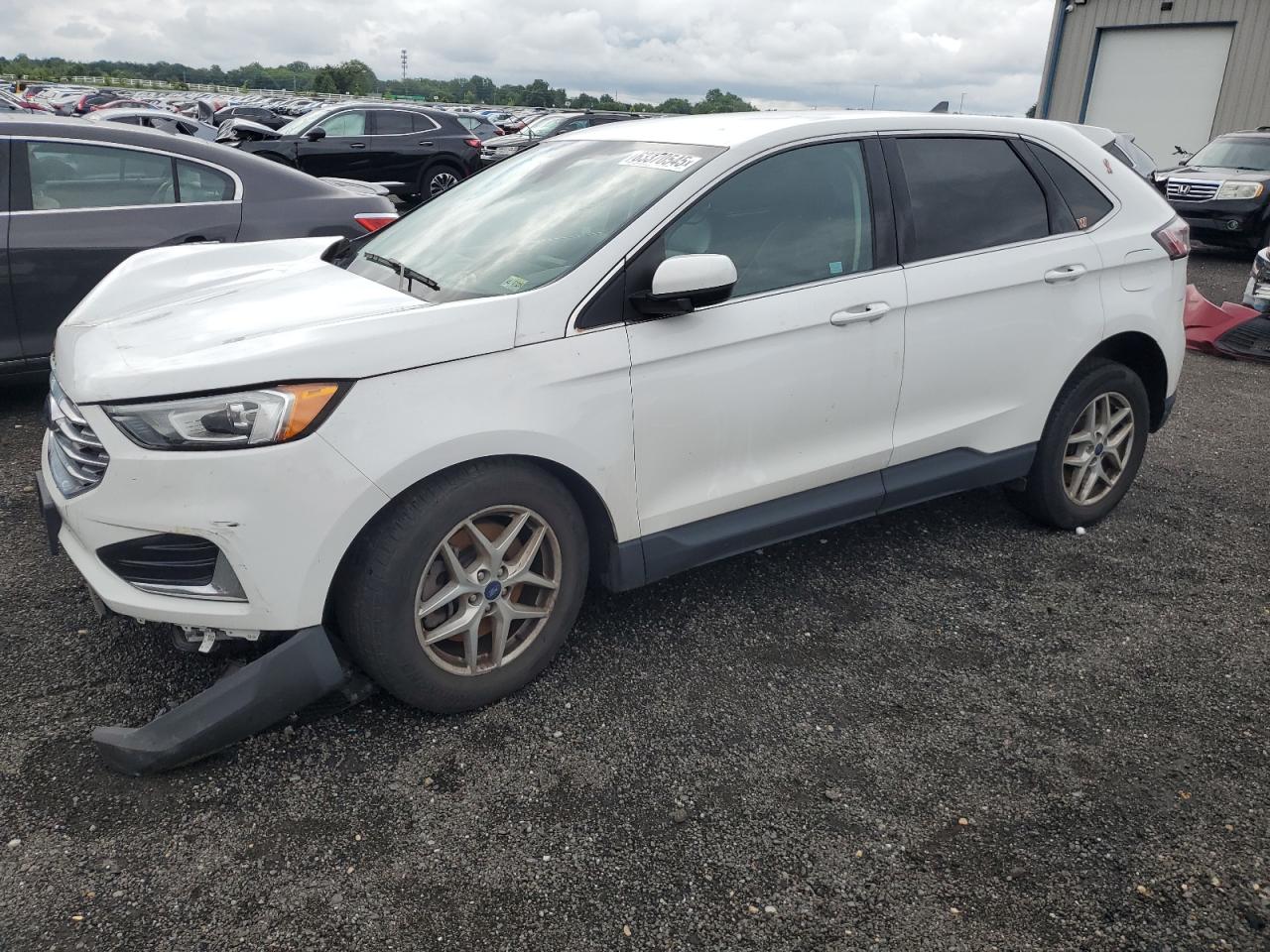 FORD EDGE SEL