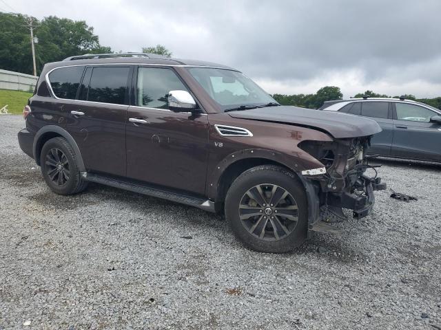 2018 NISSAN ARMADA PLA - JN8AY2NE6J9730591