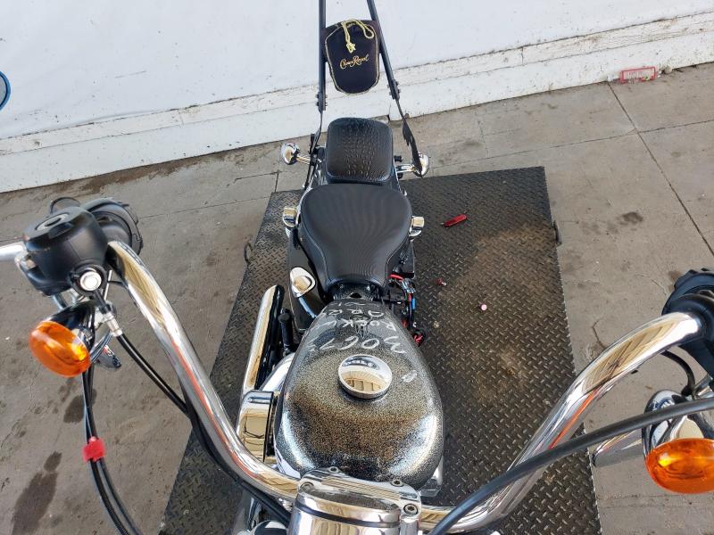 2014 HARLEY-DAVIDSON XL1200 V 1HD1LF318EC422704