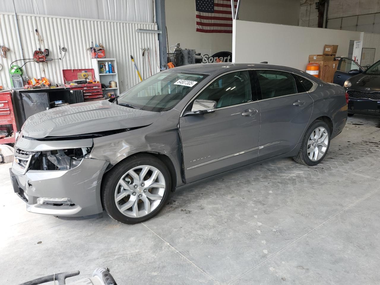 CHEVROLET IMPALA PREMIER