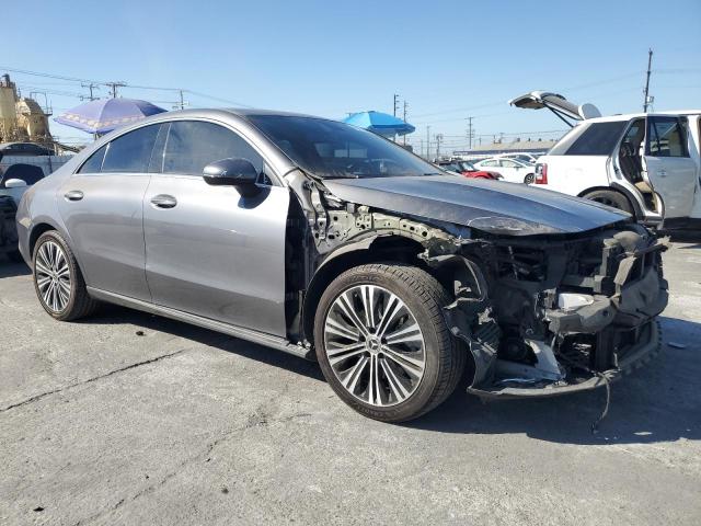 2021 MERCEDES-BENZ CLA 250 W1K5J4GB4MN172239