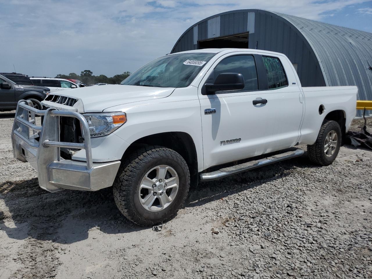 TOYOTA TUNDRA DOUBLE CAB SR