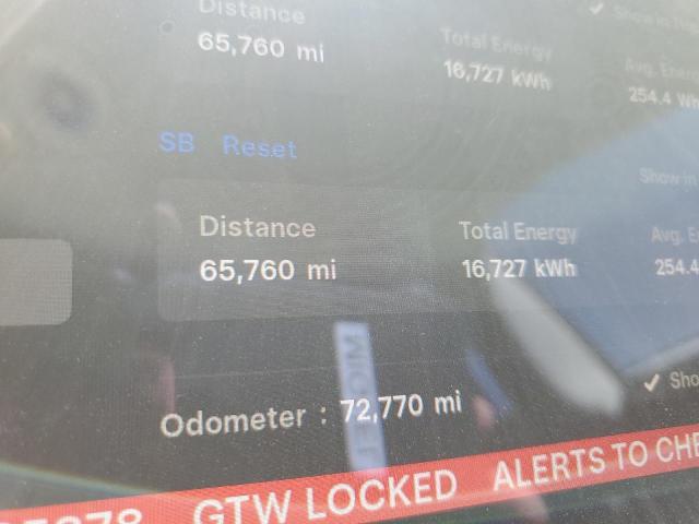 2022 TESLA MODEL 3 - 5YJ3E1EB8NF135878
