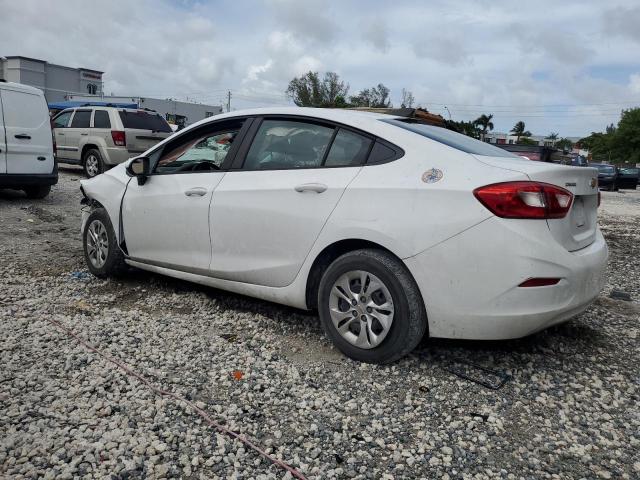 2019 CHEVROLET CRUZE LS - 1G1BC5SM9K7128995