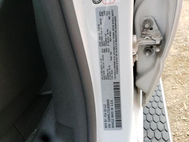 2020 RAM 1500 LARAM 1C6RREJT3LN390433