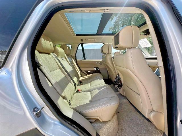 2014 LAND ROVER RANGE ROVE - SALGS2EF8EA141748