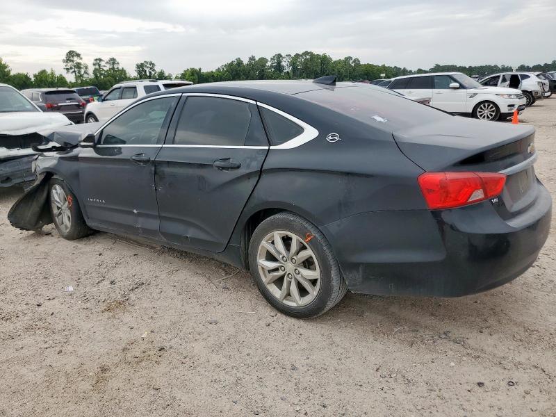 2016 CHEVROLET IMPALA LT - 2G1115S31G9143196