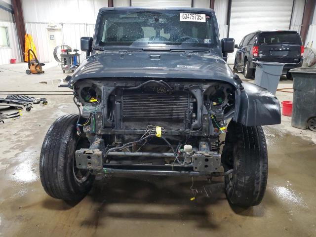 2017 JEEP WRANGLER U 1C4BJWDG1HL551371